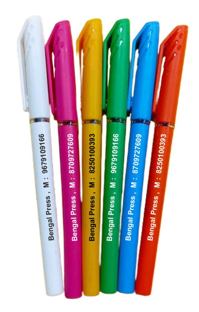 Pen in Rs. 5 (Calm Line)