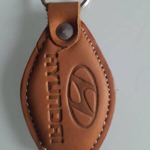 Leather key Ring