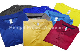 Collar T shirt for Men or Women