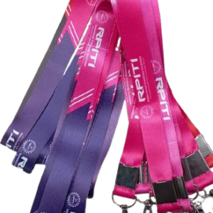 Lanyard and ID Card