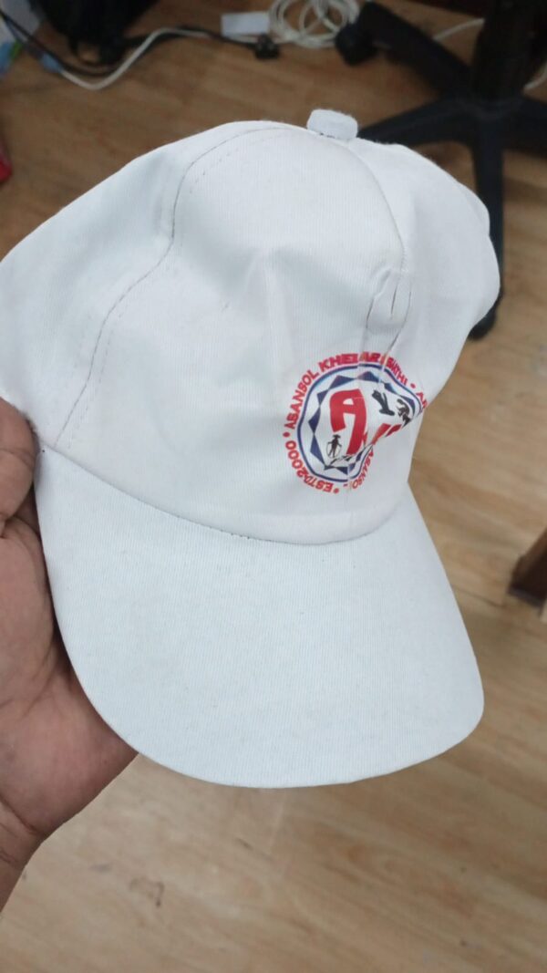 Custom Printed Cap - Image 5