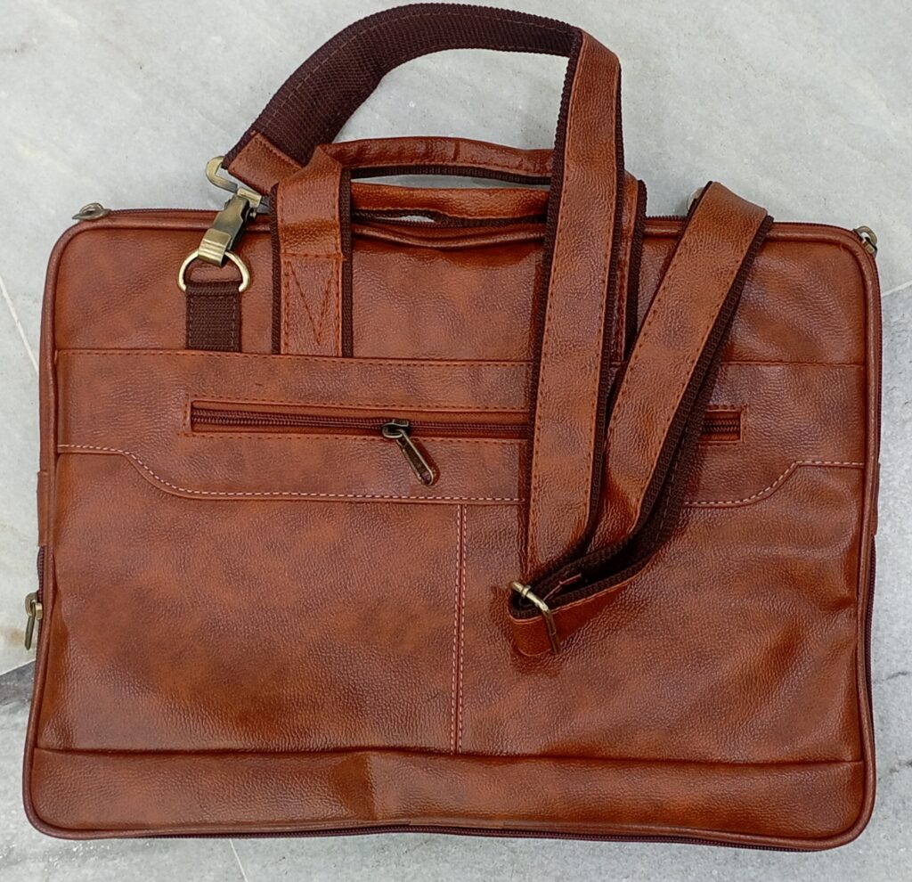 Leather Corporate Bag