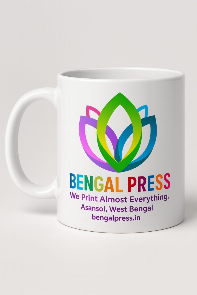 Coffee Mug Printing