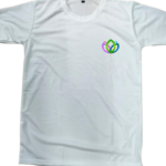 Round Neck Polyster T shirt - Front Pocket