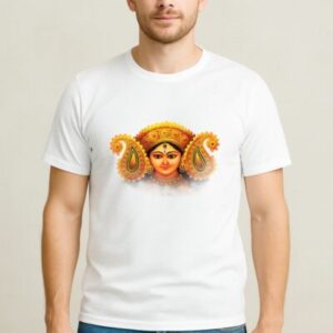 Polycotton T shirt Round Neck Polycotton T Shirt